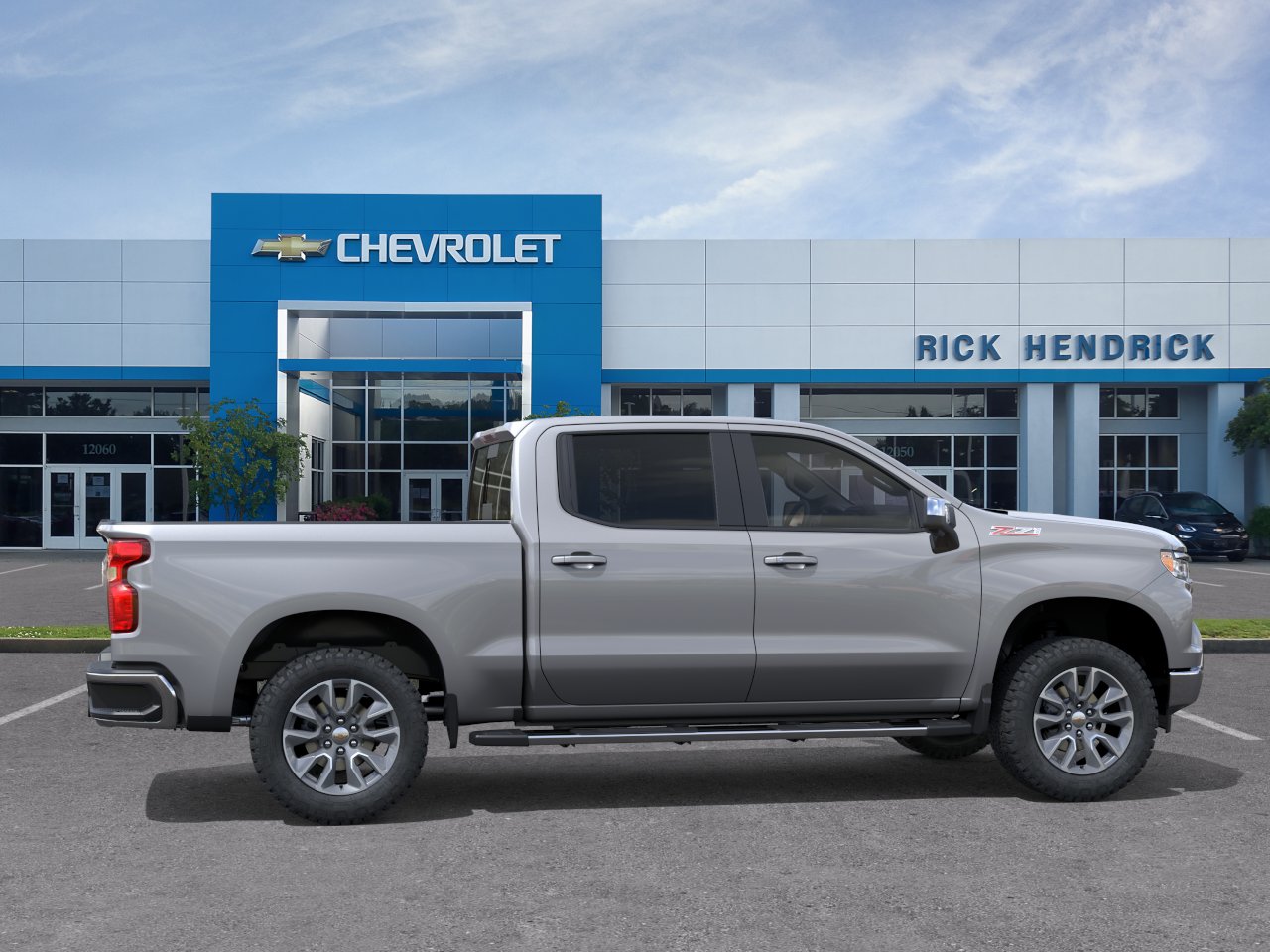 New 2026 Sterling Gray Metallic Chevrolet LT image 30