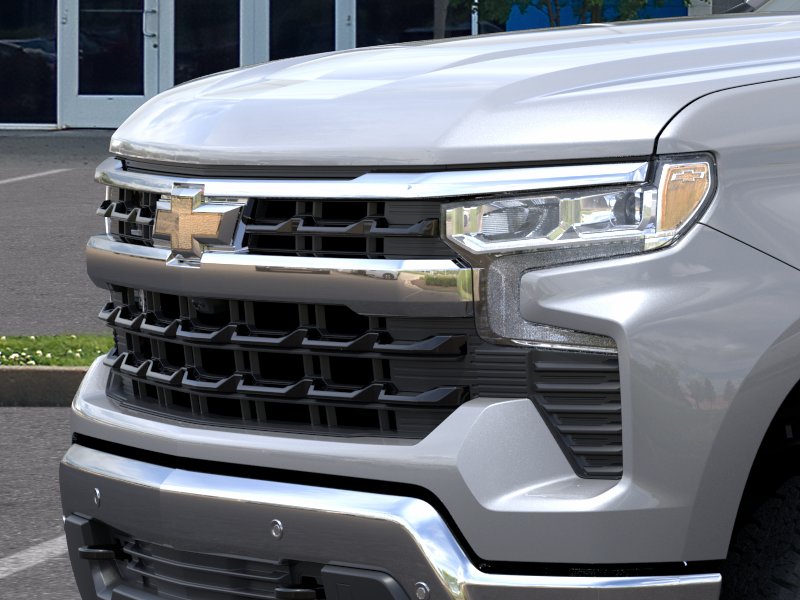 New 2026 Sterling Gray Metallic Chevrolet LT image 38