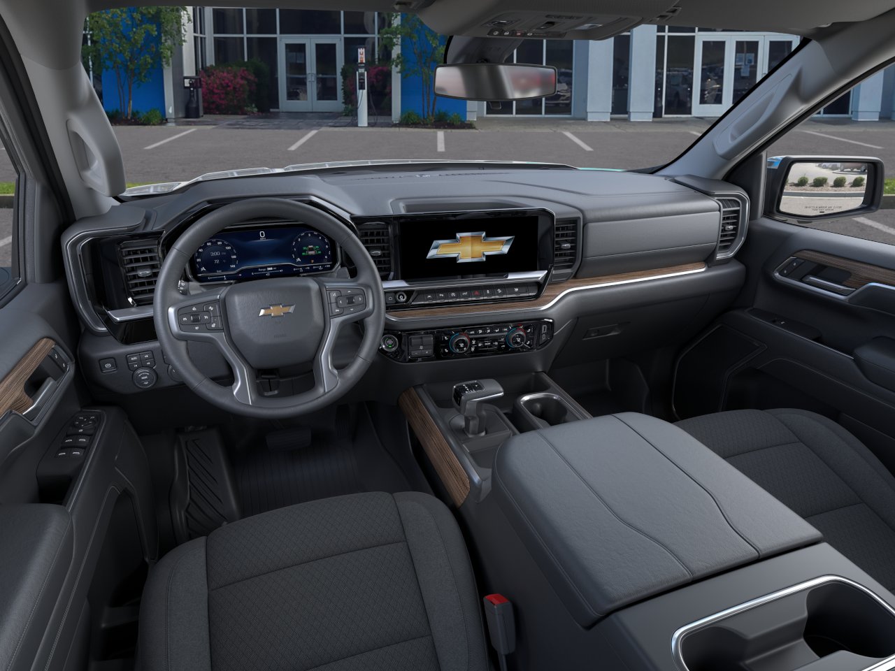 New 2026 Sterling Gray Metallic Chevrolet LT image 40