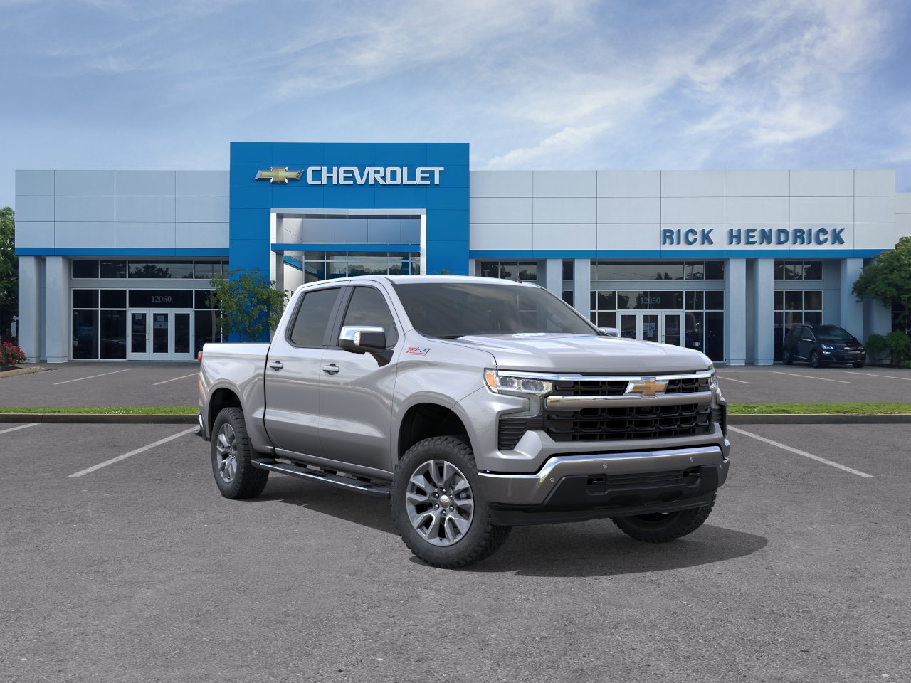 New 2026 Sterling Gray Metallic Chevrolet LT image 26