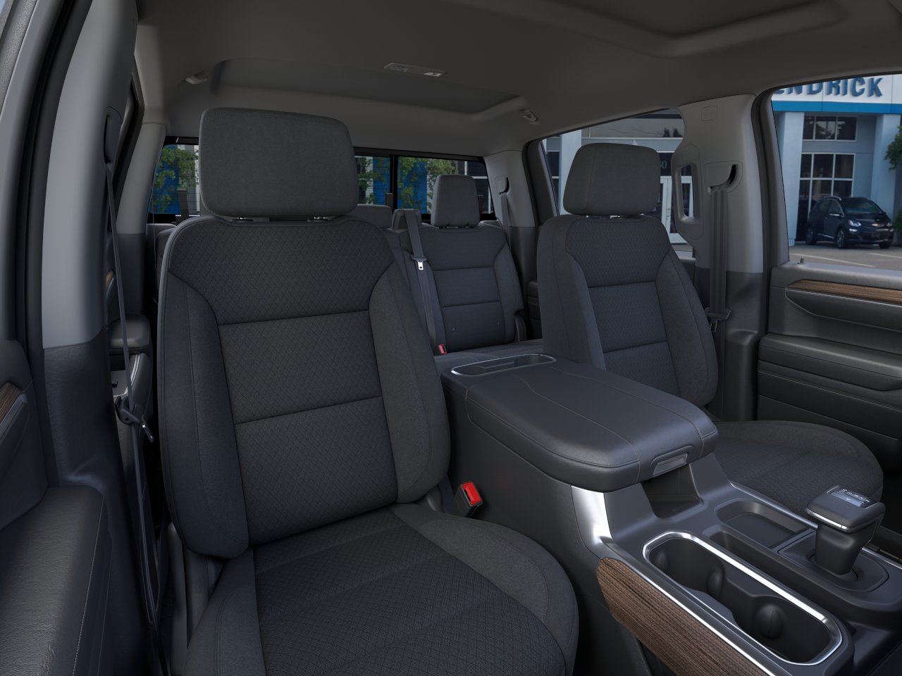 New 2026 Sterling Gray Metallic Chevrolet LT image 41