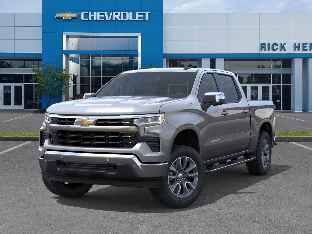 New 2026 Sterling Gray Metallic Chevrolet LT image 31