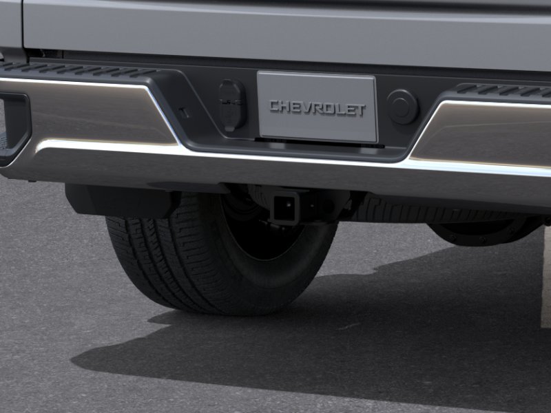 New 2026 Chevrolet Silverado 1500 Truck