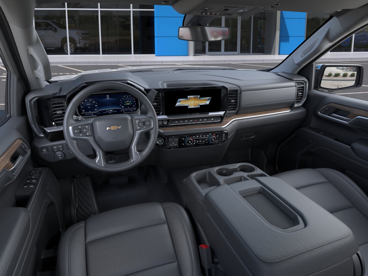 New 2026 Summit White Chevrolet LT image 15