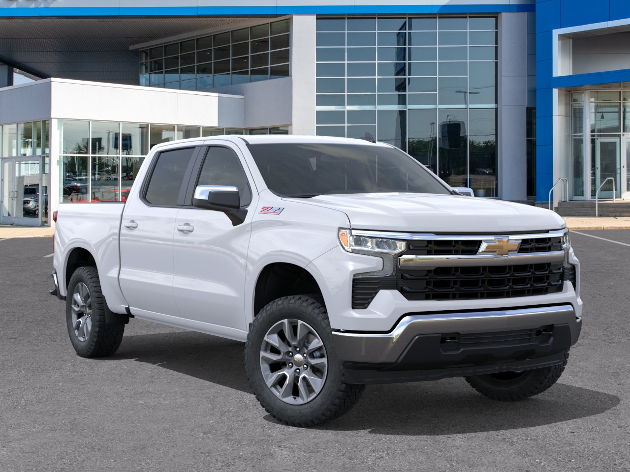 2026 Chevrolet Silverado 1500 LT - Photo 7