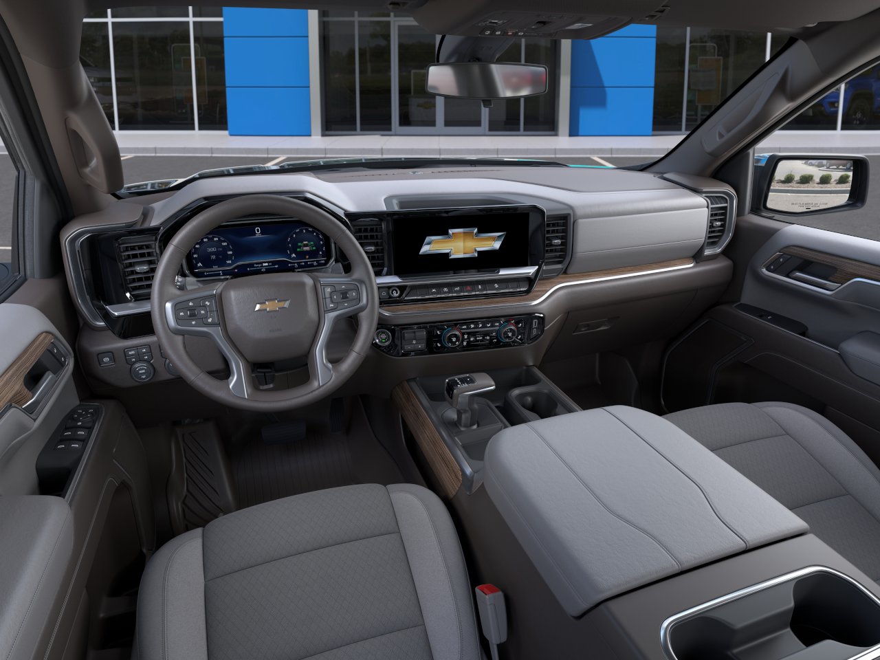 New 2026 Black Chevrolet LT image 15