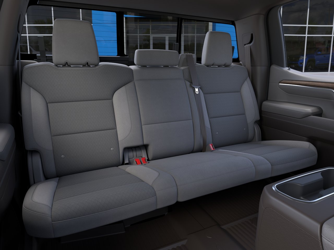New 2026 Black Chevrolet LT image 17