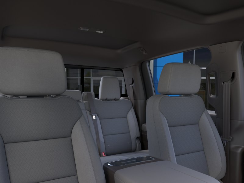 New 2026 Black Chevrolet LT image 24