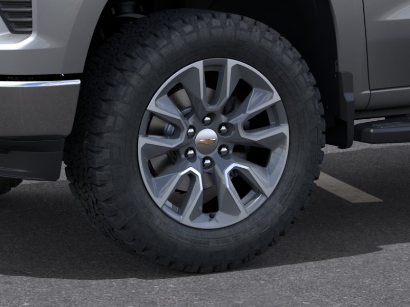 New 2026 Sterling Gray Metallic Chevrolet LT image 33