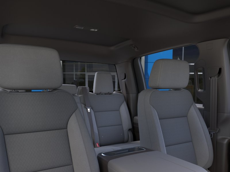 New 2026 Sterling Gray Metallic Chevrolet LT image 25