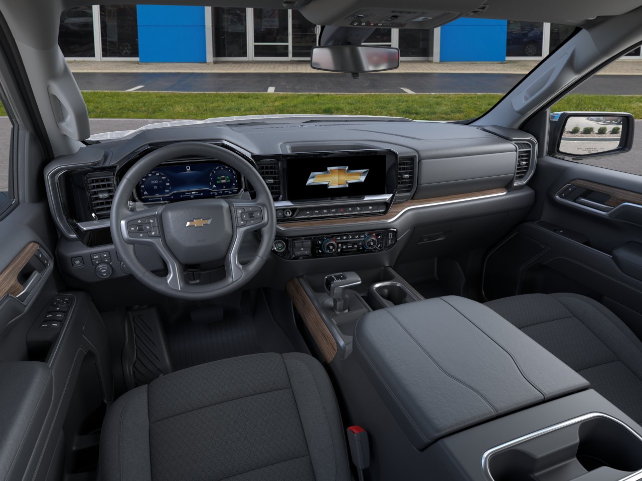 New 2026 Summit White Chevrolet LT image 15