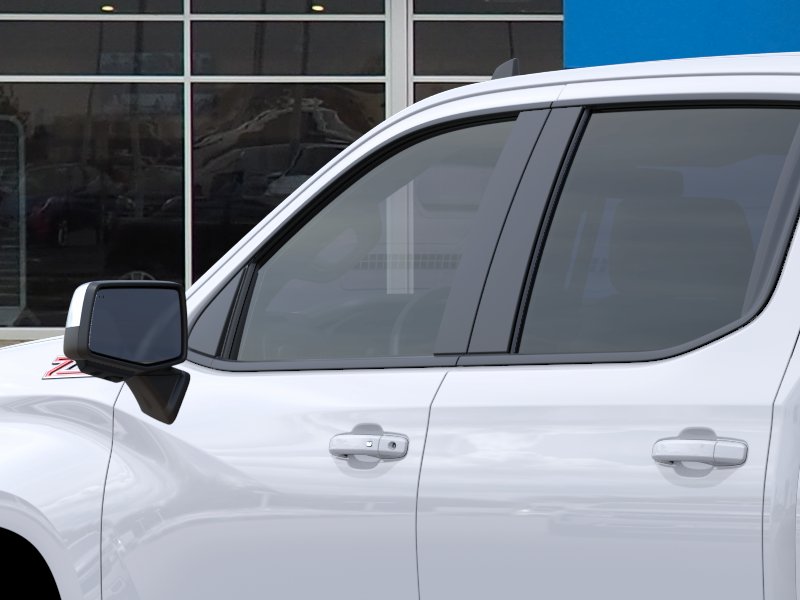 New 2026 Summit White Chevrolet LT image 12