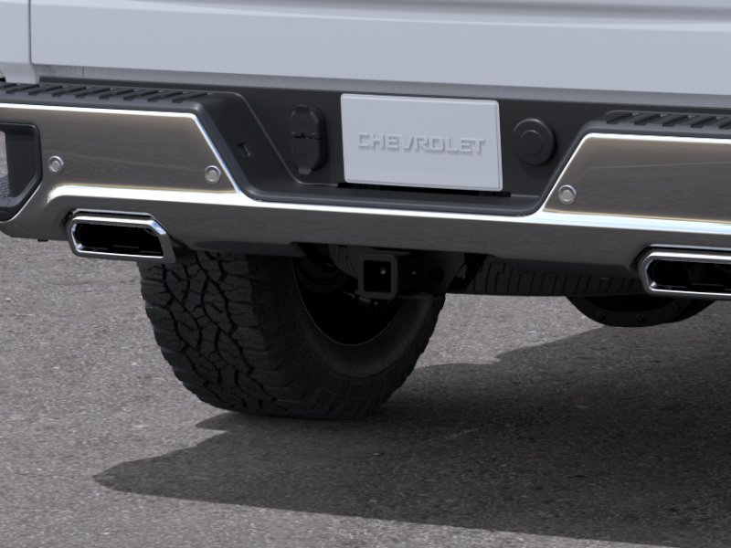 New 2026 Summit White Chevrolet LT image 14
