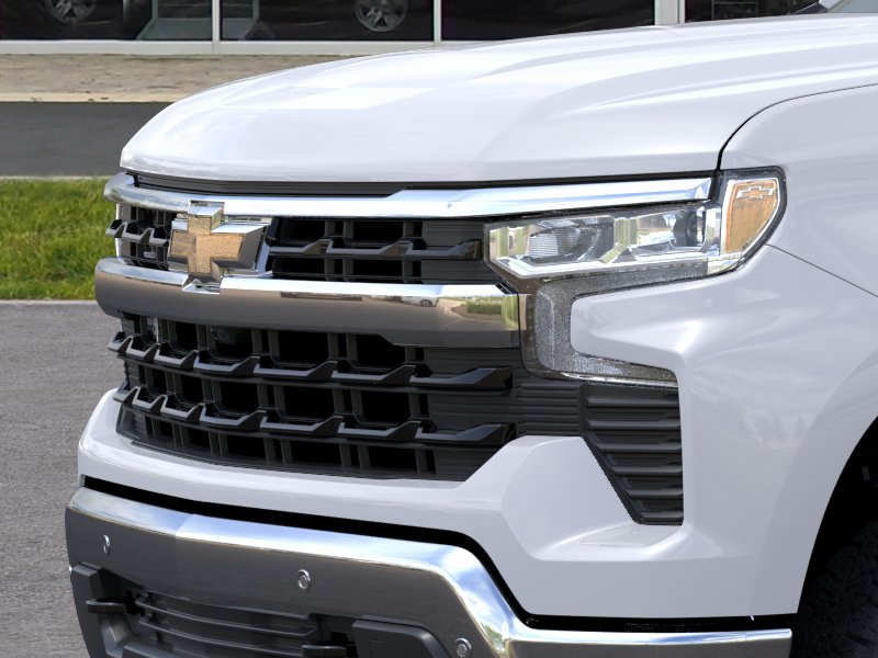 New 2026 Summit White Chevrolet LT image 13