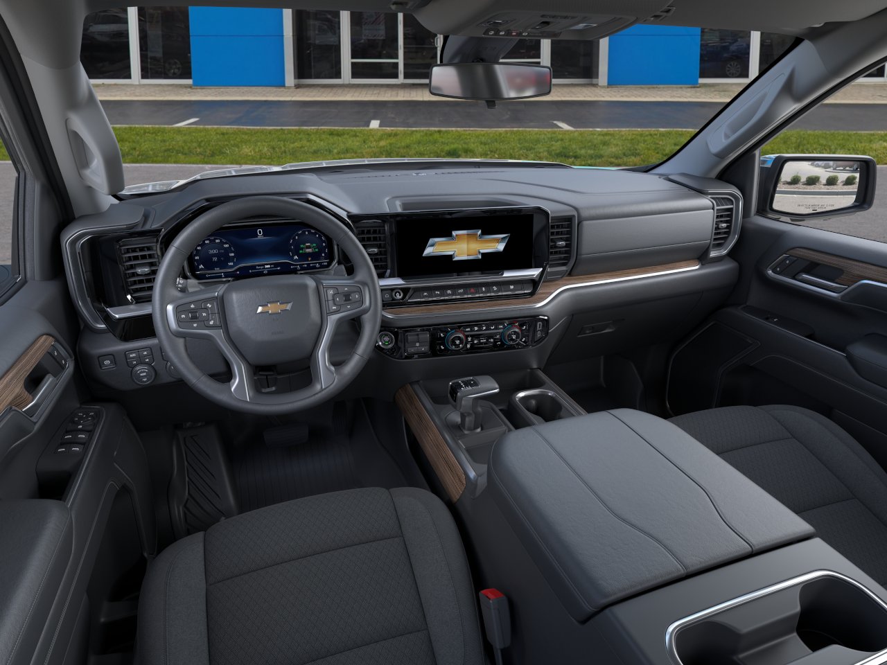 New 2026 Sterling Gray Metallic Chevrolet LT image 15