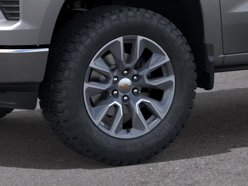 New 2026 Sterling Gray Metallic Chevrolet LT image 9