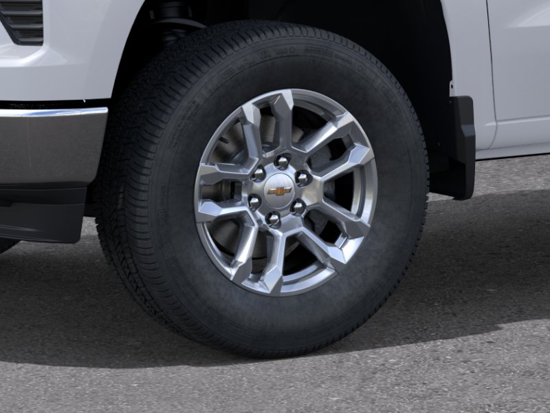 New 2026 Summit White Chevrolet LT image 35