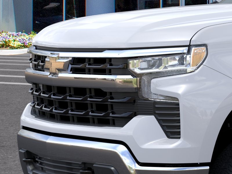 New 2026 Summit White Chevrolet LT image 39