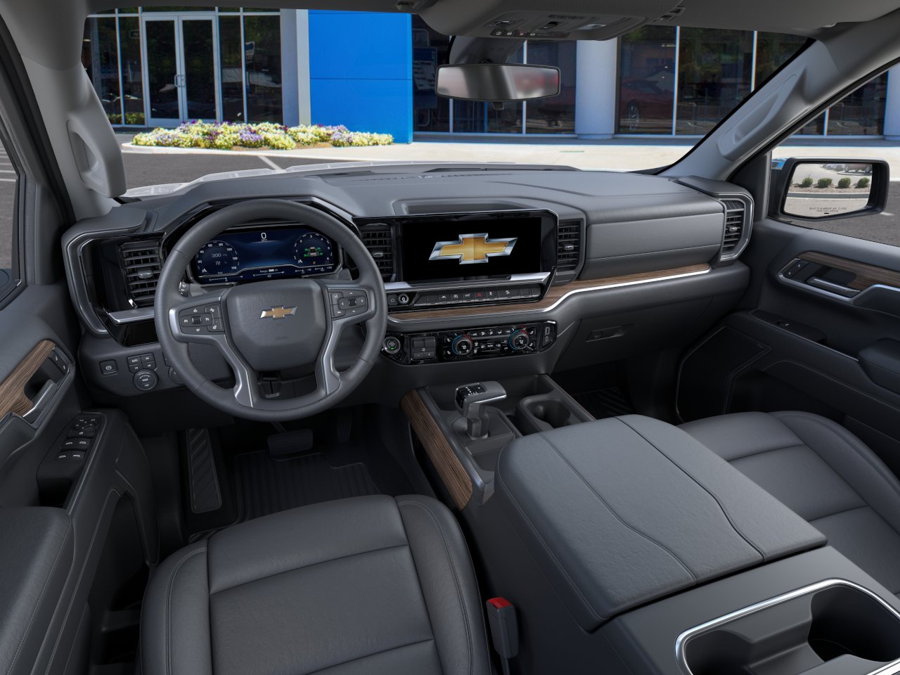 New 2026 Summit White Chevrolet LT image 41