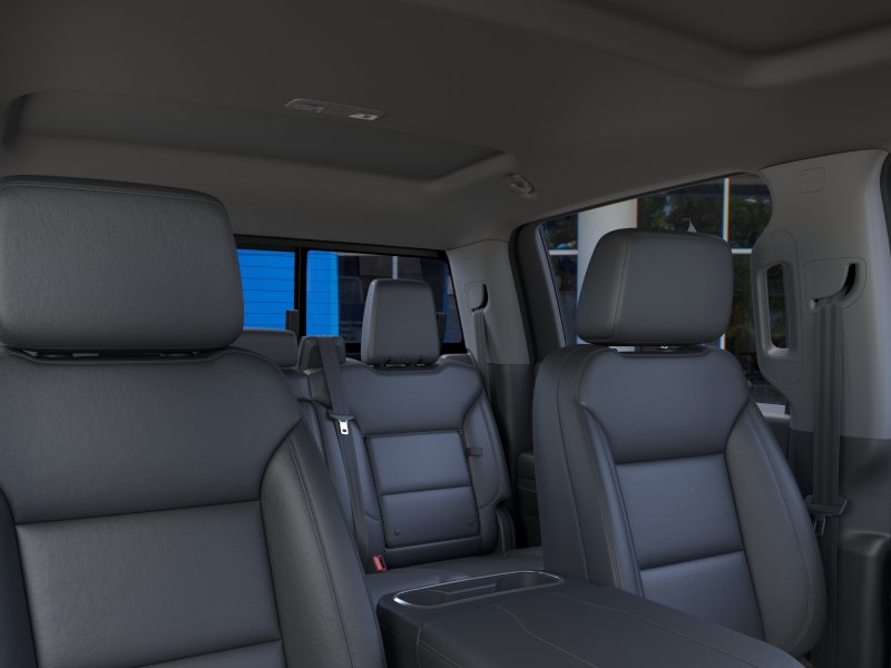 New 2026 Summit White Chevrolet LT image 50