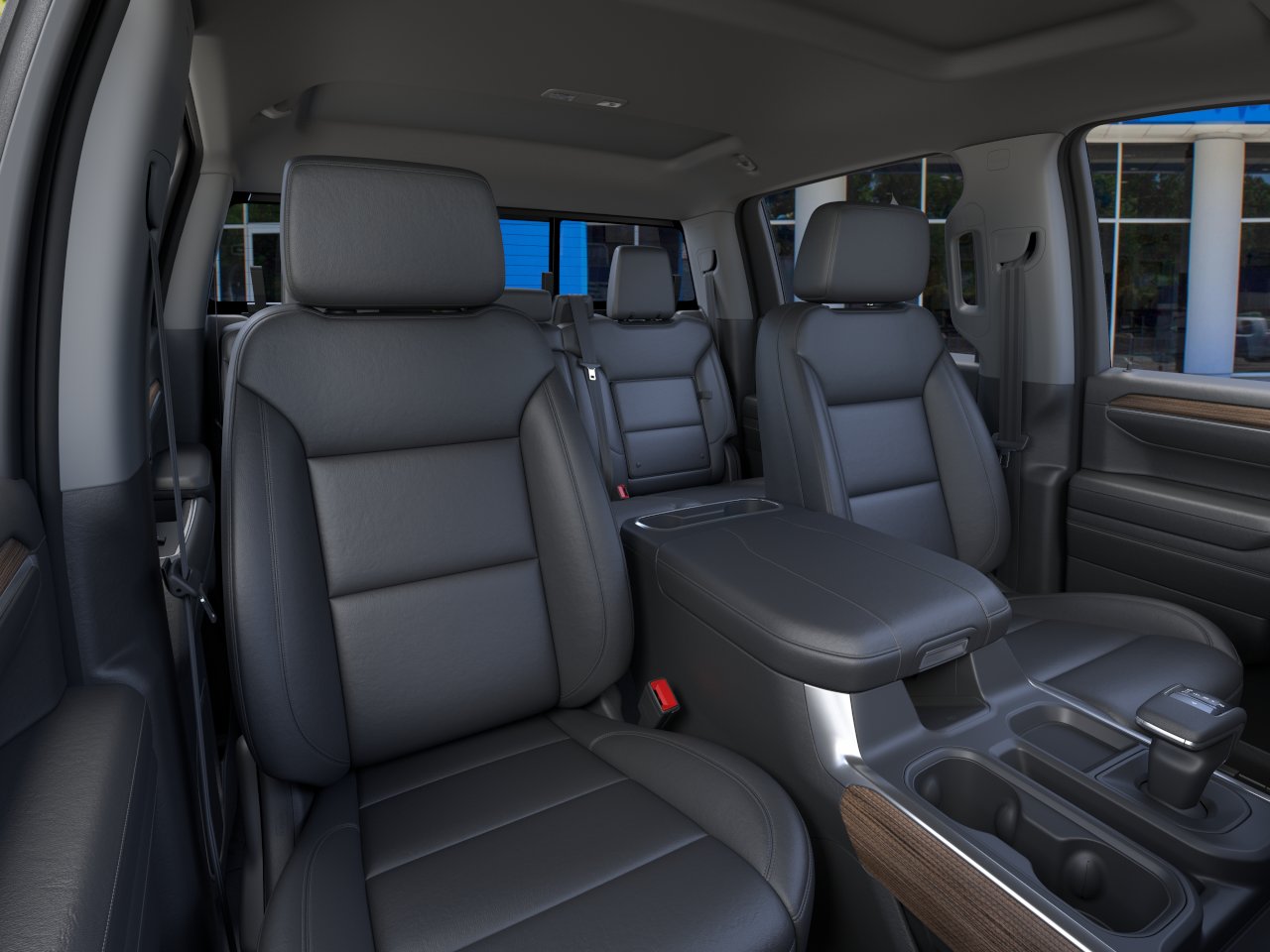 New 2026 Summit White Chevrolet LT image 42