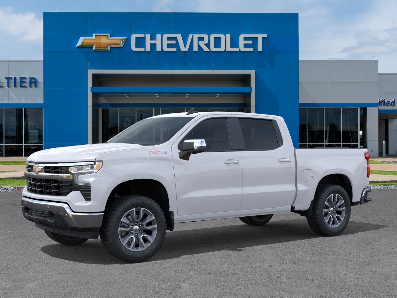 2026 Chevrolet Silverado 1500 LT - Photo 26