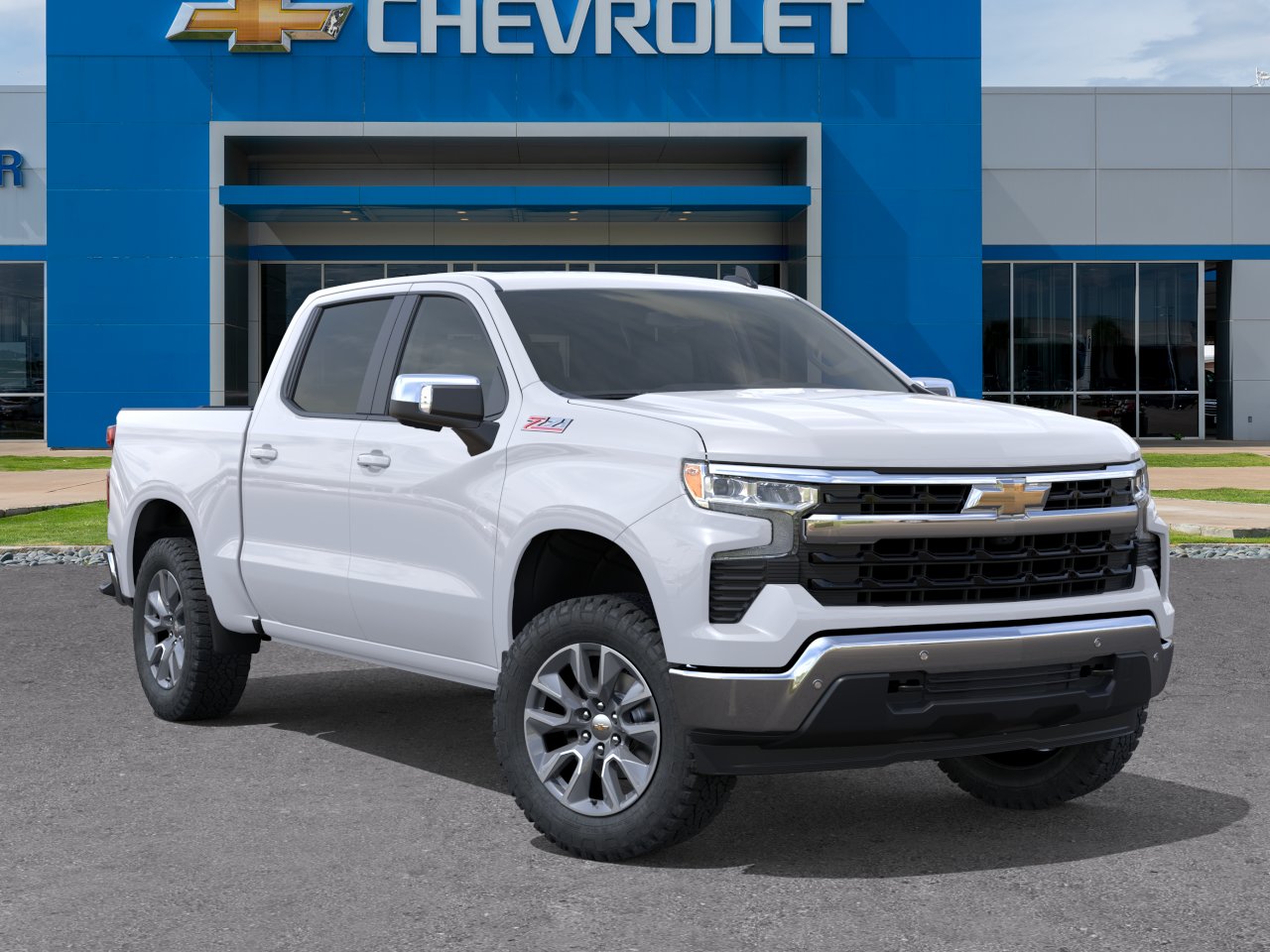 2026 Chevrolet Silverado 1500 LT - Photo 31