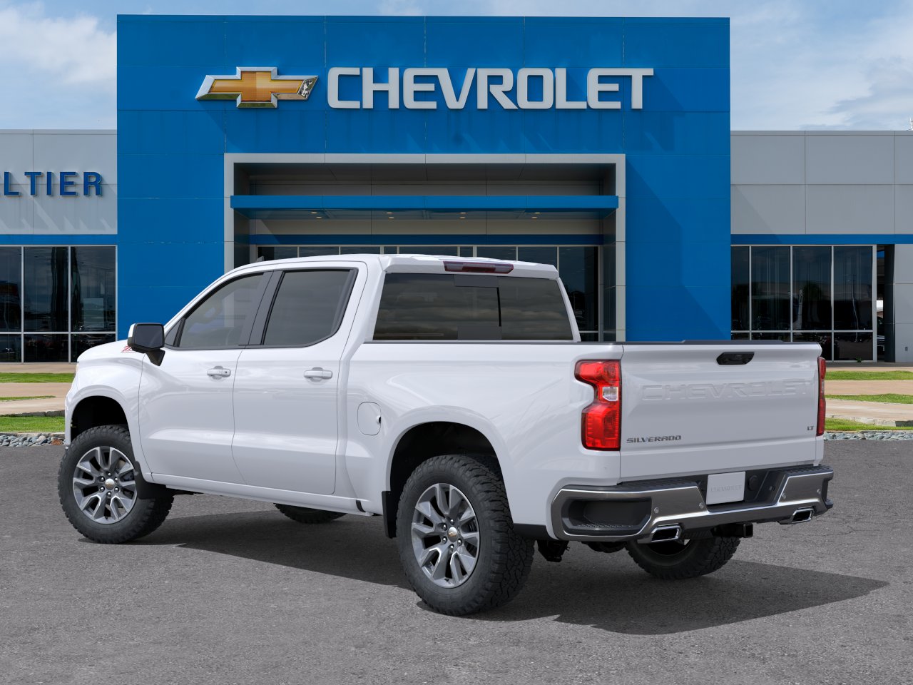 2026 Chevrolet Silverado 1500 LT - Photo 27