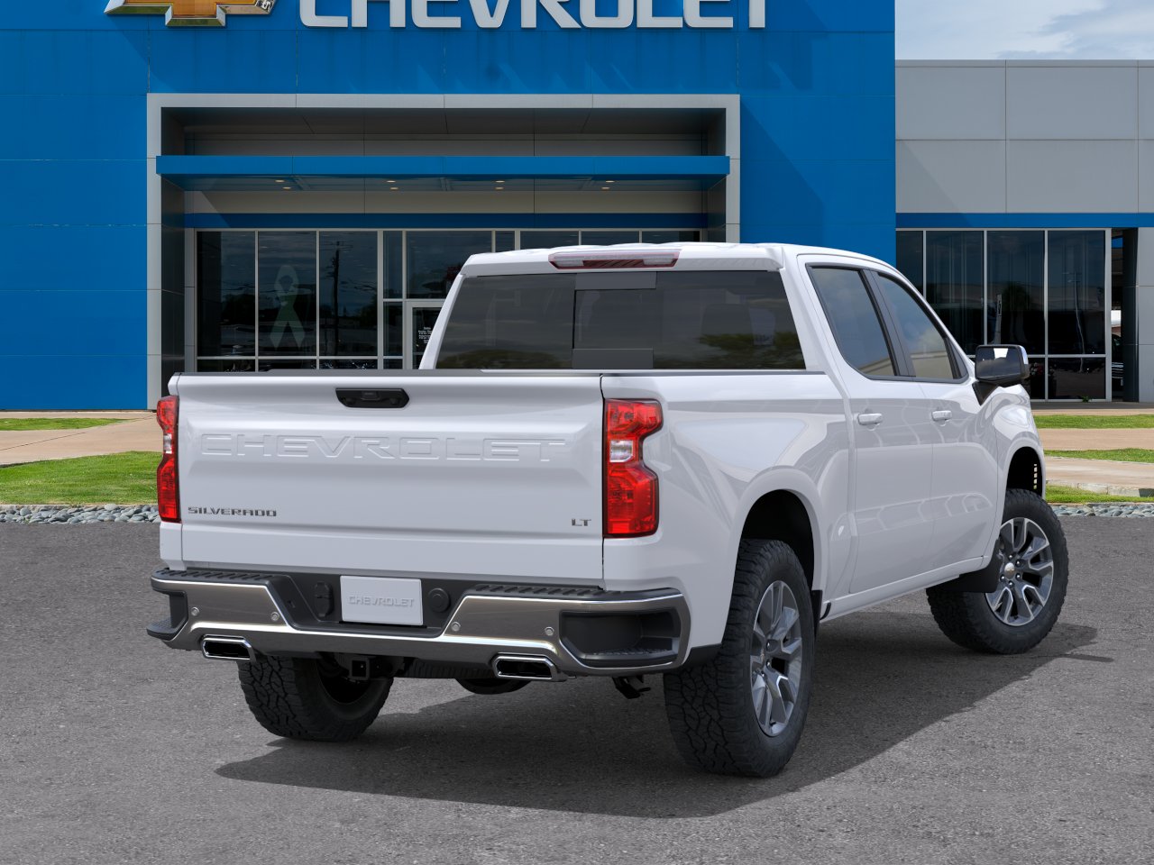 2026 Chevrolet Silverado 1500 LT - Photo 28