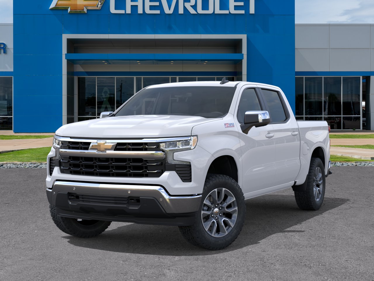 2026 Chevrolet Silverado 1500 LT - Photo 30
