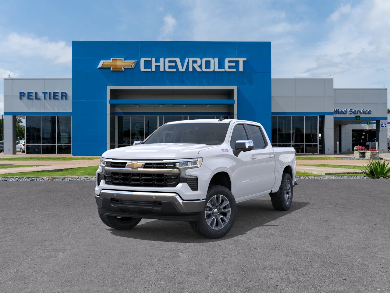 2026 Chevrolet Silverado 1500 LT - Photo 32
