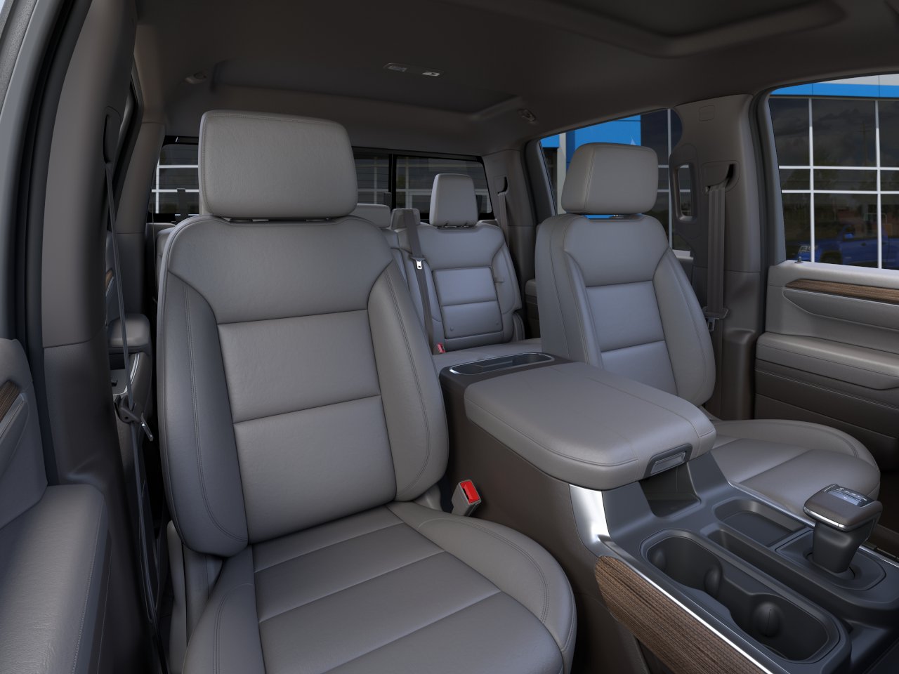 2026 Chevrolet Silverado 1500 LT - Photo 40