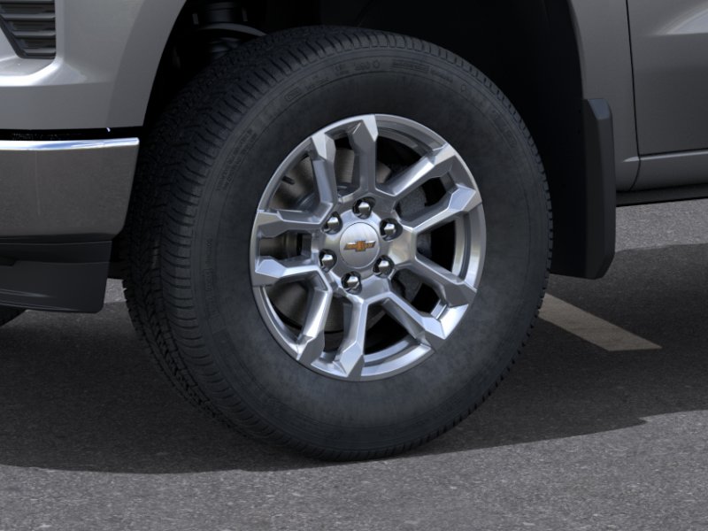 New 2026 Sterling Gray Metallic Chevrolet LT image 9