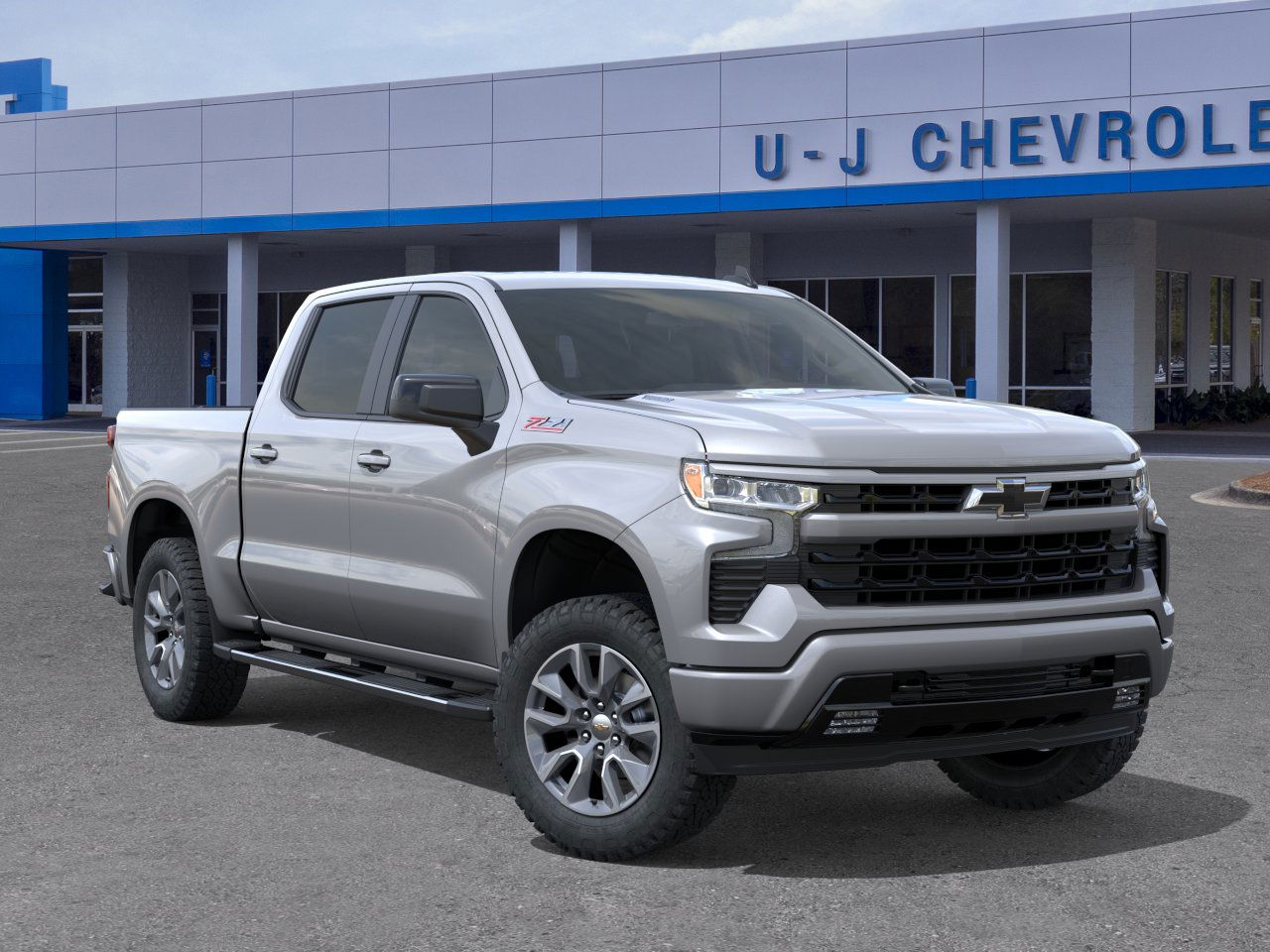 2025 Chevrolet Silverado 1500 RST photo 5
