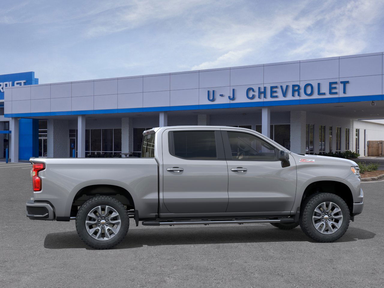 2025 Chevrolet Silverado 1500 RST photo 3