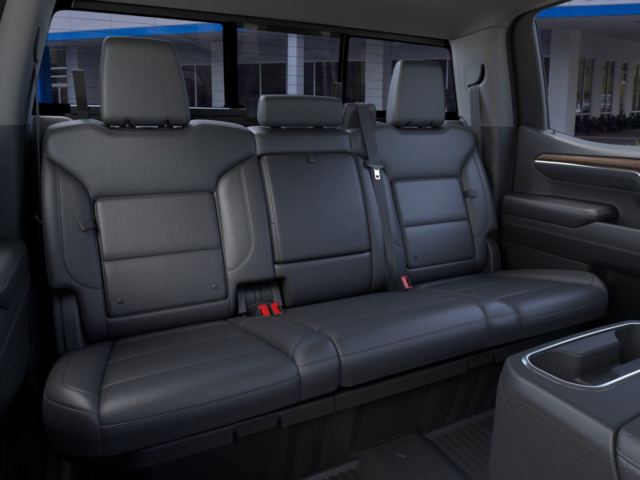 2025 Chevrolet Silverado 1500 RST photo 15