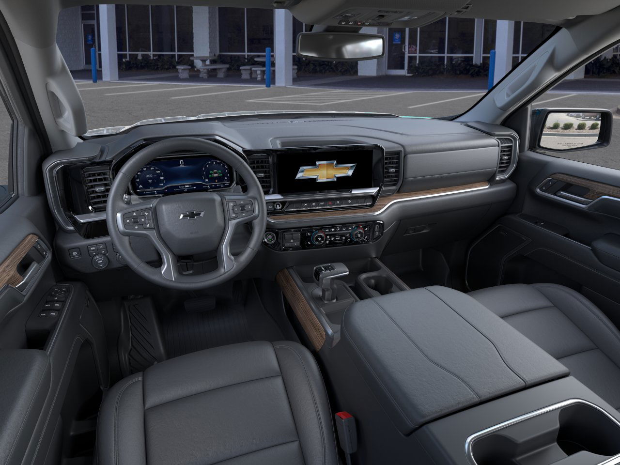 2025 Chevrolet Silverado 1500 RST photo 13