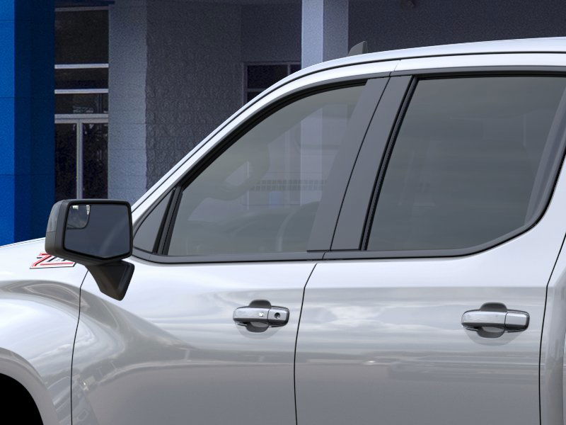2025 Chevrolet Silverado 1500 RST photo 10