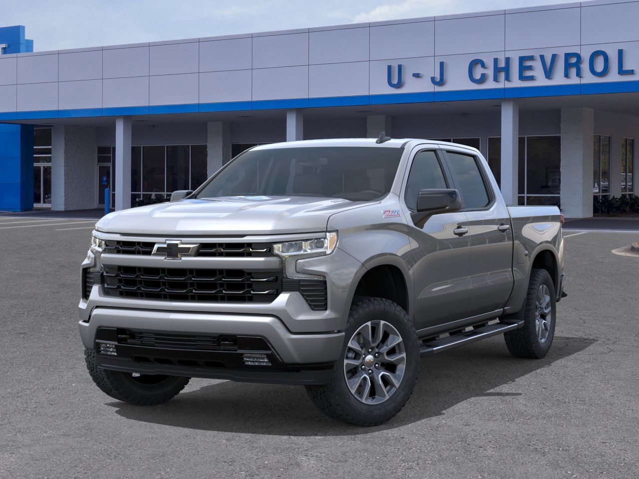 2025 Chevrolet Silverado 1500 RST photo 4