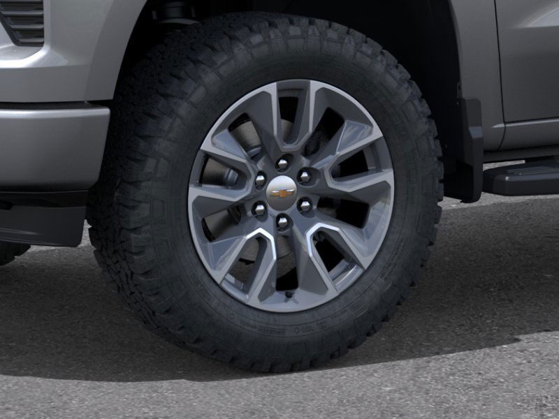 2025 Chevrolet Silverado 1500 RST photo 7
