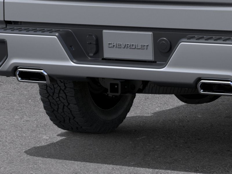 2025 Chevrolet Silverado 1500 RST photo 12