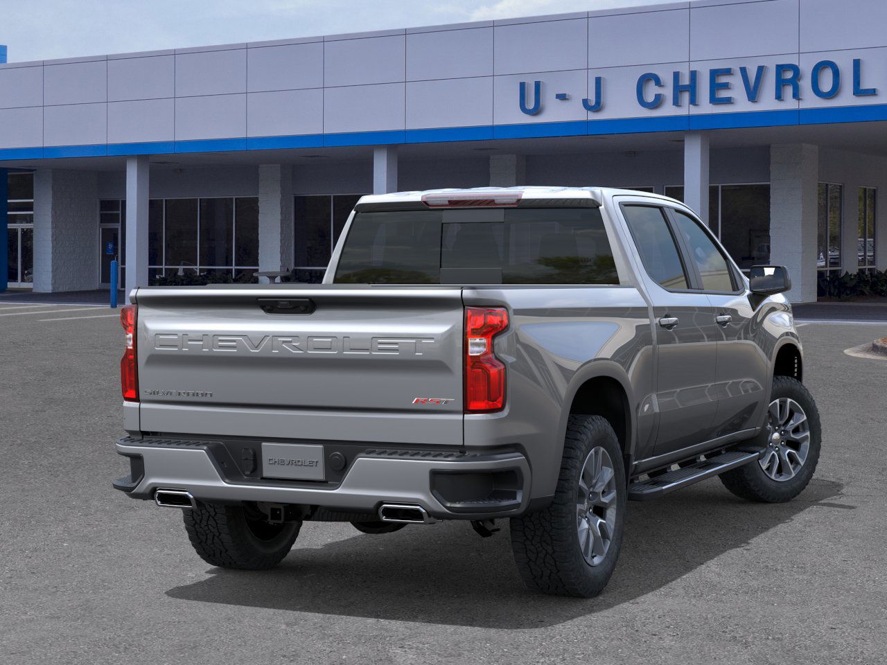 2025 Chevrolet Silverado 1500 RST photo 2