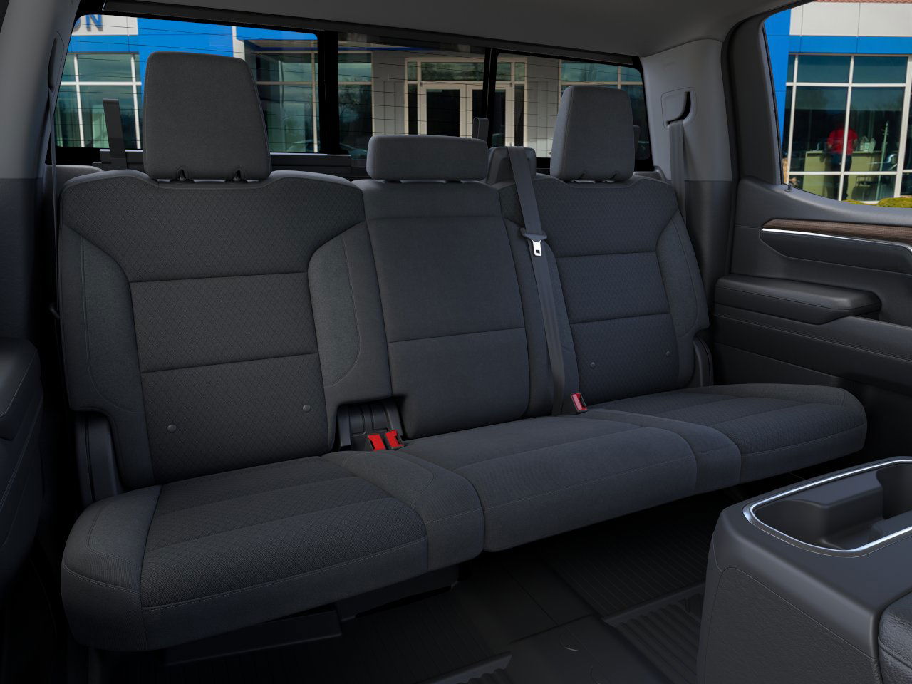 2026 Chevrolet Silverado 1500 RST - Photo 43