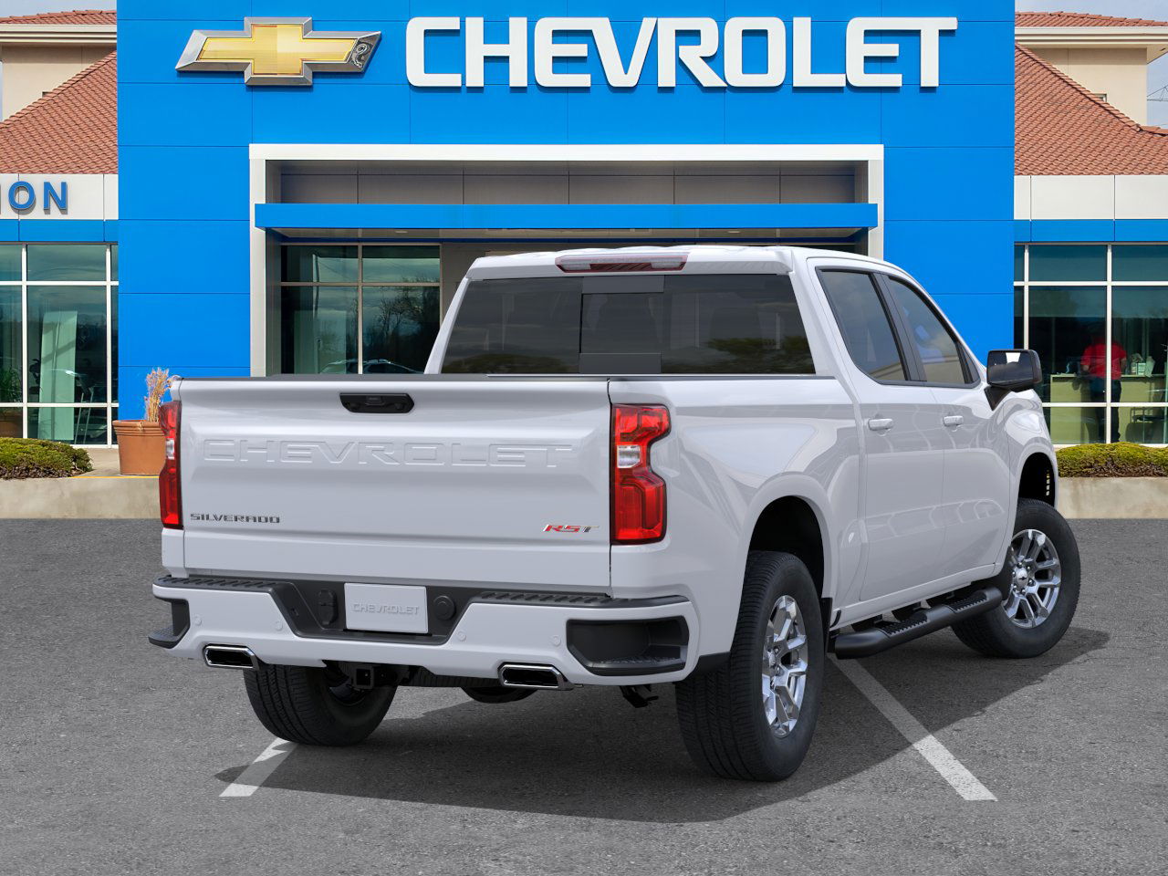 2026 Chevrolet Silverado 1500 RST - Photo 30