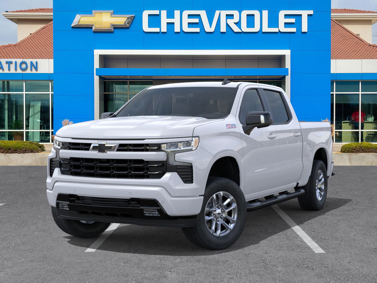 2026 Chevrolet Silverado 1500 RST - Photo 32