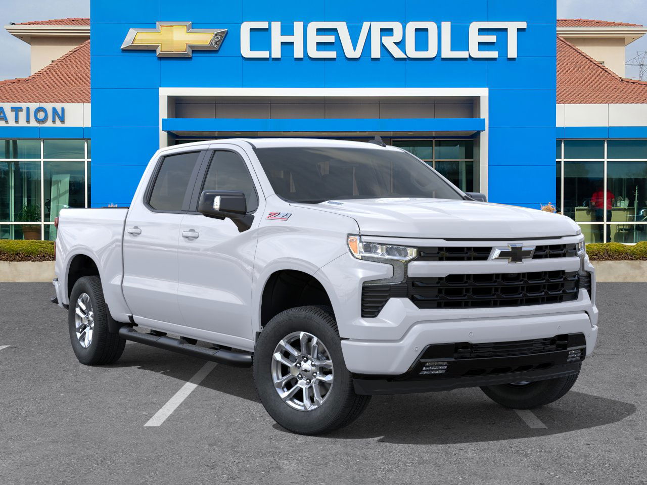 2026 Chevrolet Silverado 1500 RST - Photo 33
