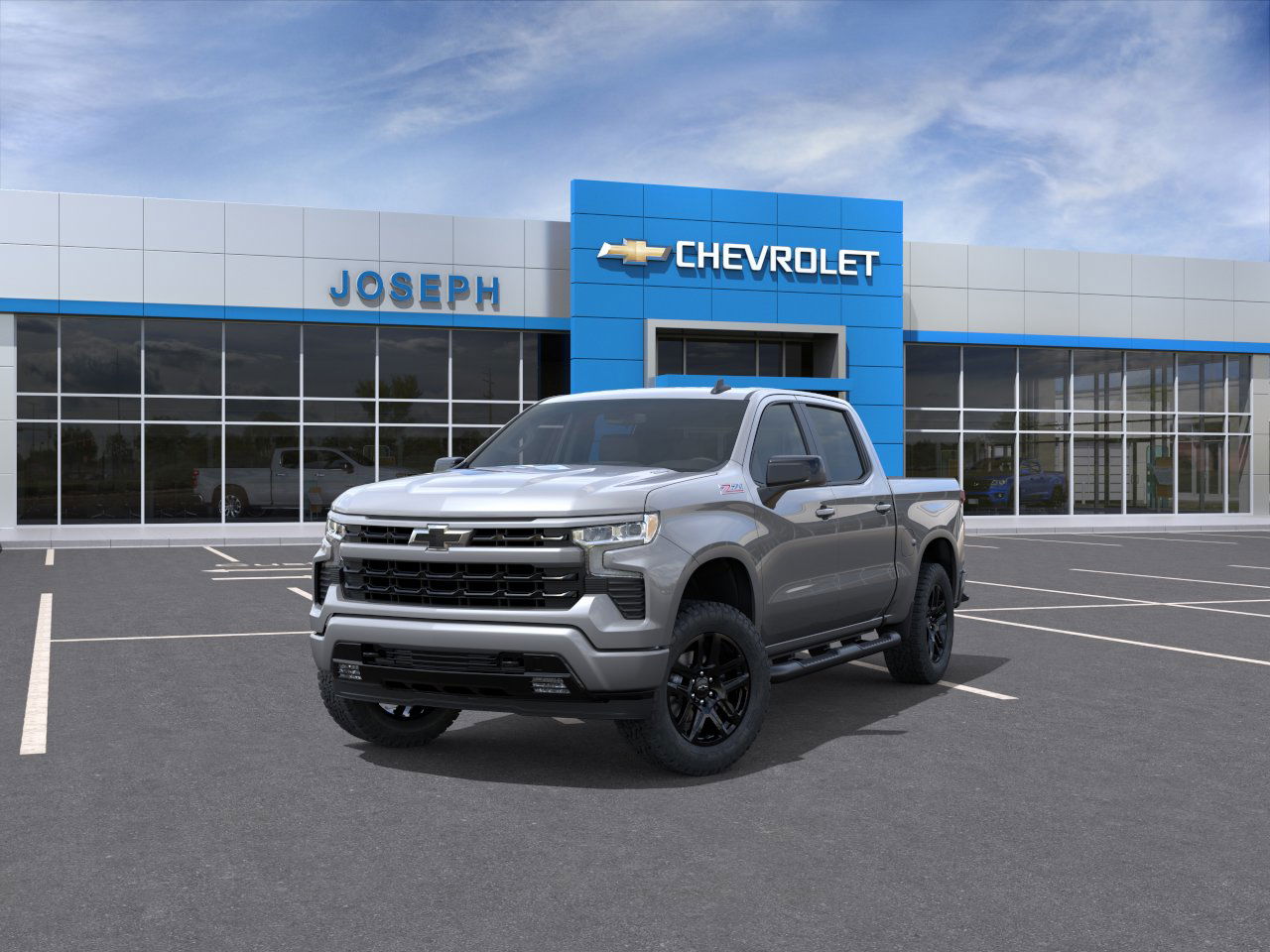 2026 Chevrolet Silverado 1500 RST photo 6