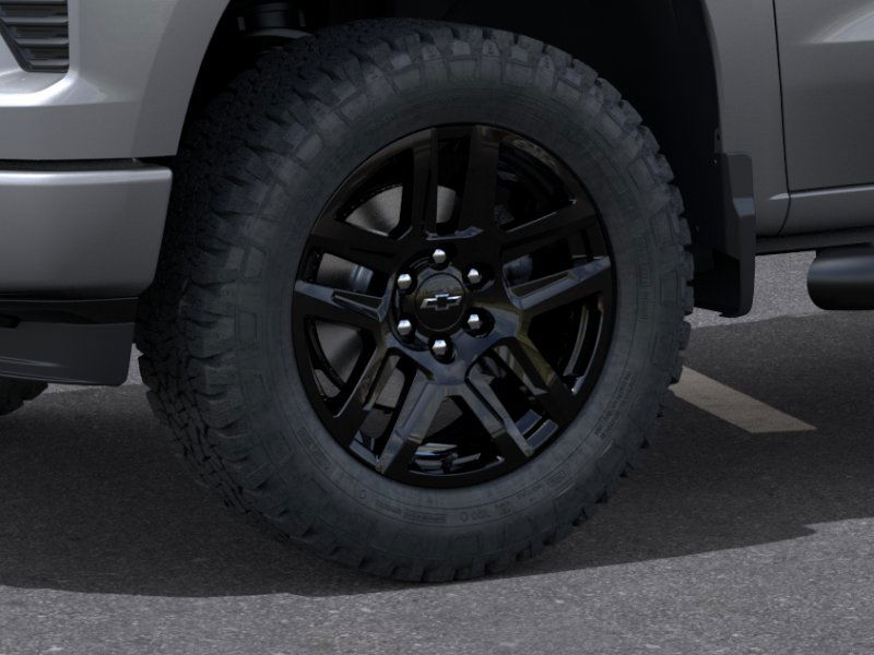 2026 Chevrolet Silverado 1500 RST photo 7