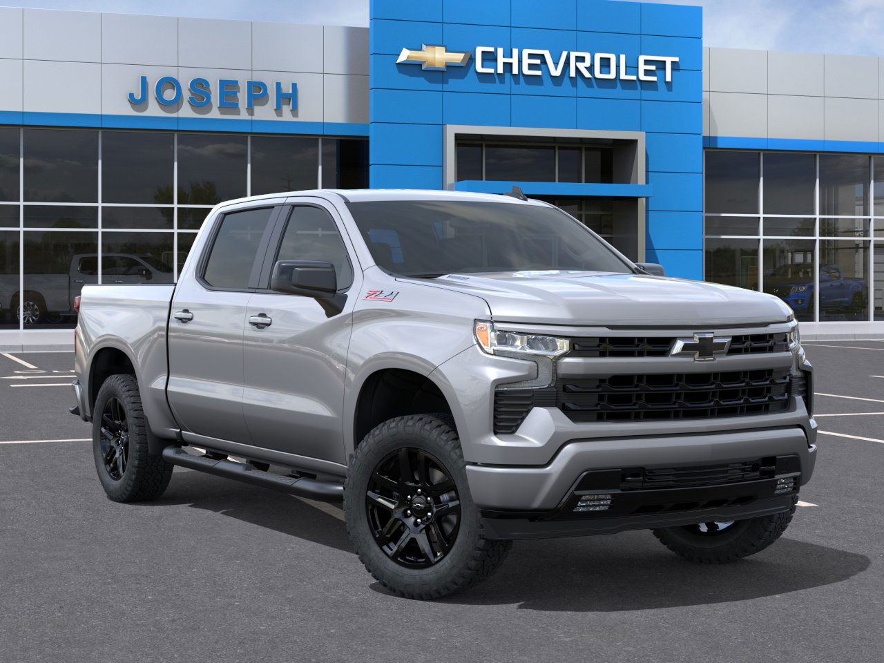 2026 Chevrolet Silverado 1500 RST photo 5
