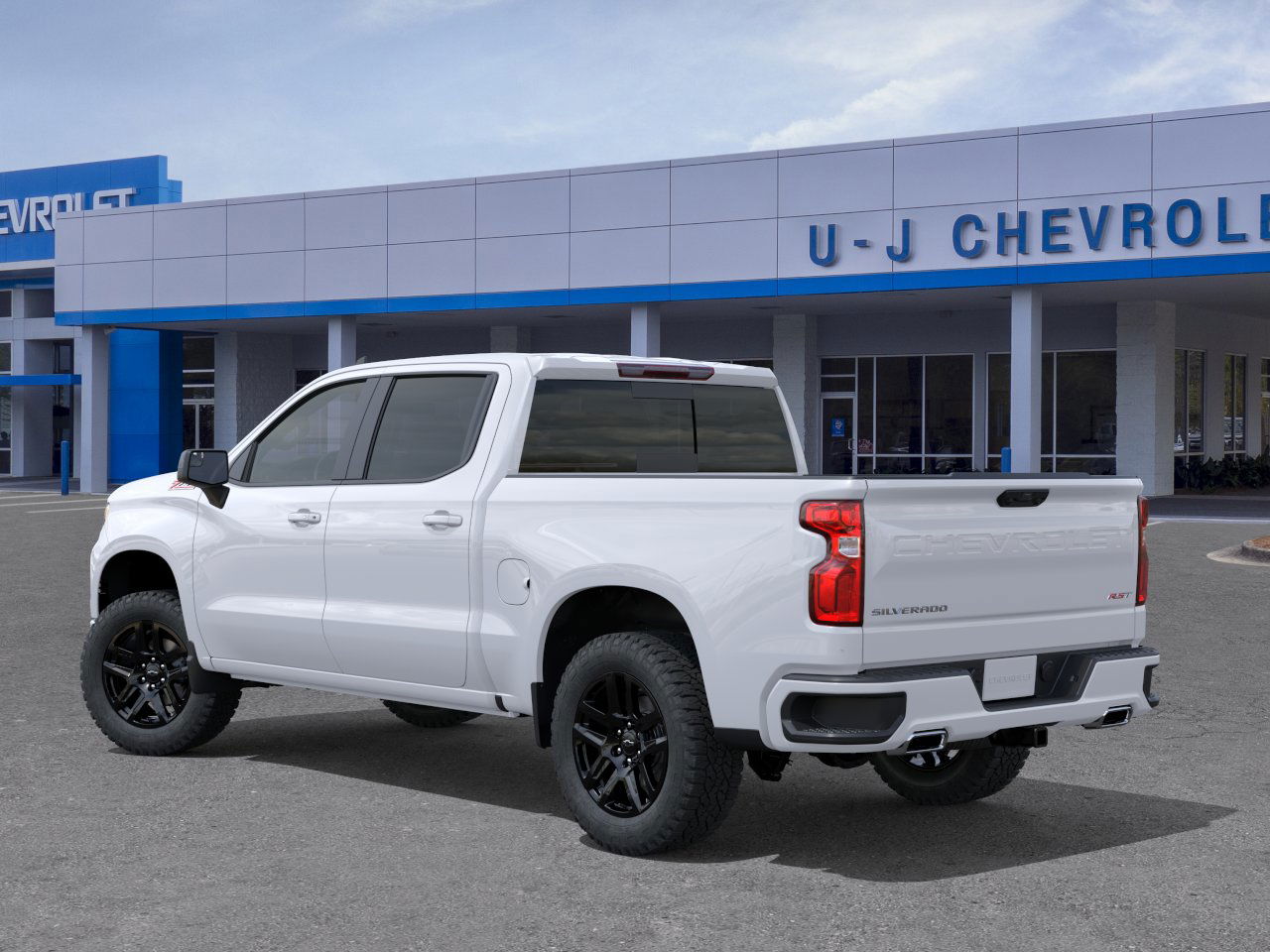 2026 Chevrolet Silverado 1500 RST photo 2
